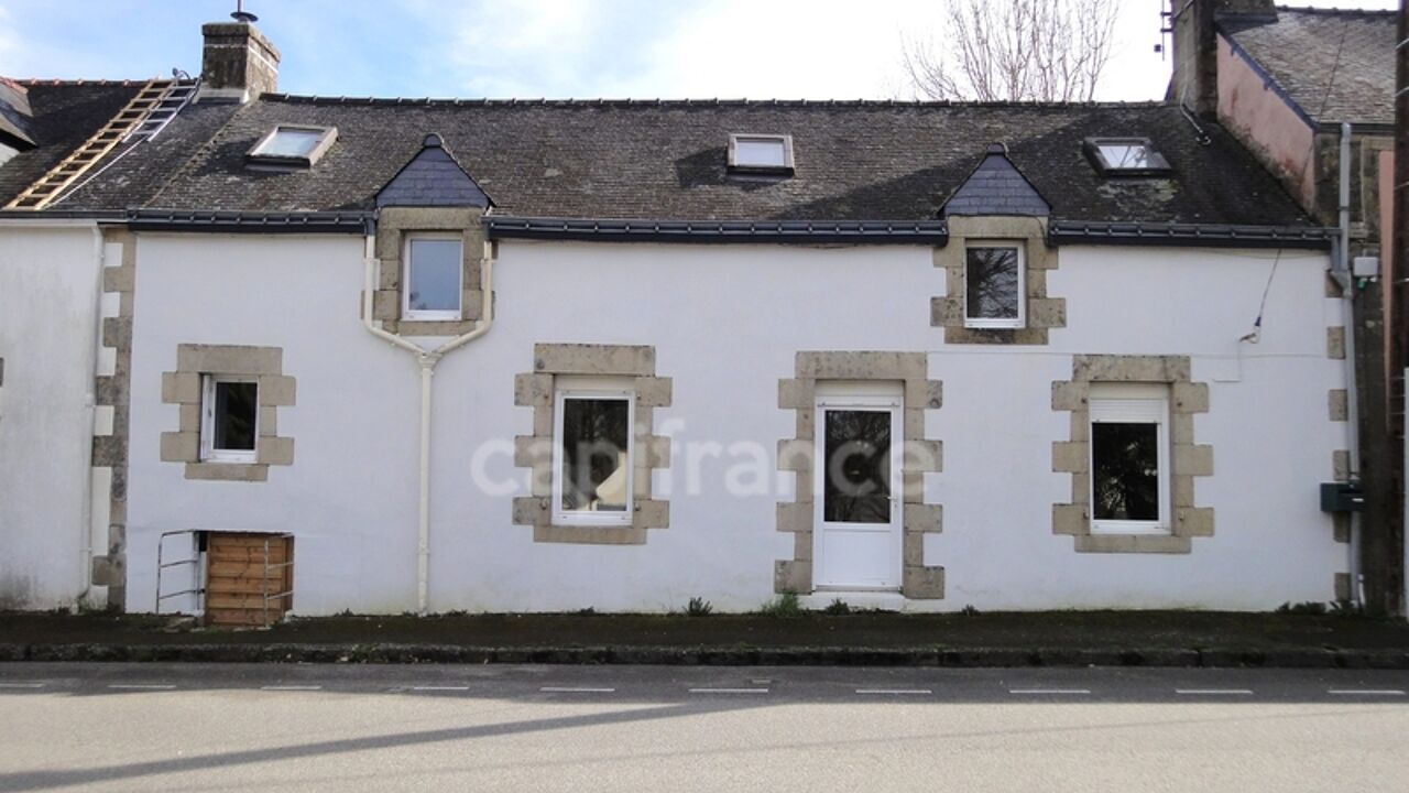 maison 4 pièces 90 m2 à vendre à Gourin (56110)