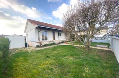 vente maison 98 650 € à proximité de Saint-Vallier (71230)
