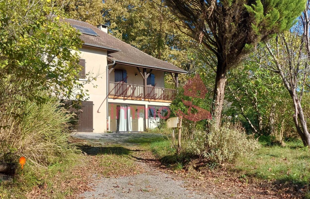 maison  pièces 200 m2 à vendre à Salies-de-Béarn (64270)