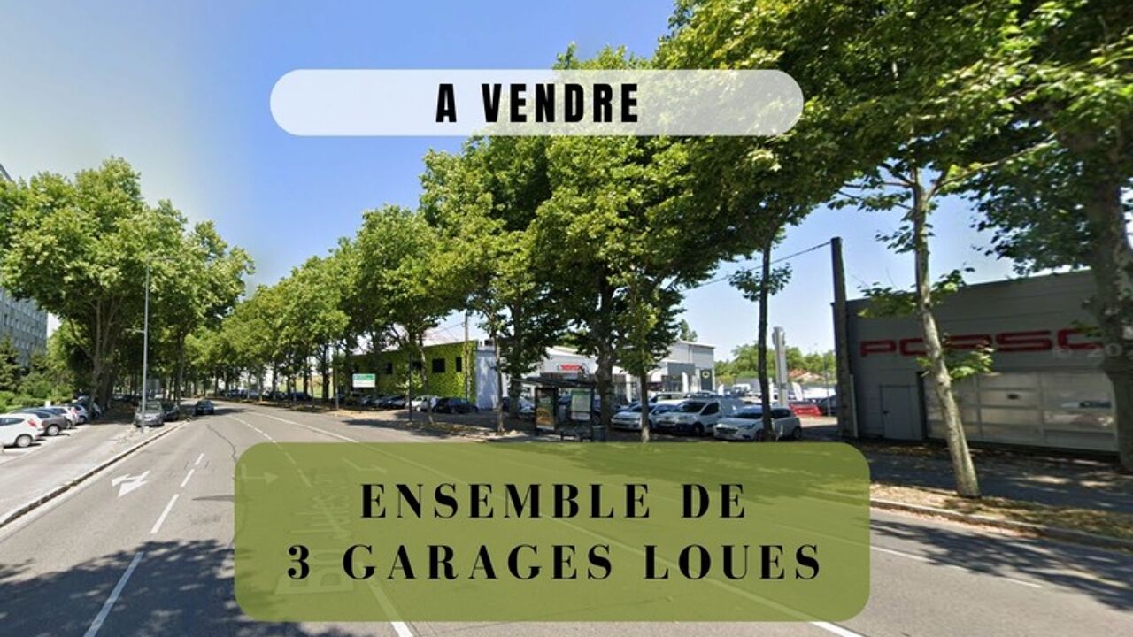 garage  pièces 70 m2 à vendre à Saint-Étienne (42000)