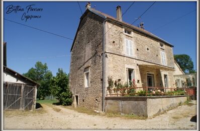 maison 4 pièces 112 m2 à vendre à Poiseul-la-Ville-Et-Laperrière (21450)