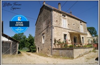 vente maison 149 000 € à proximité de Origny (21510)