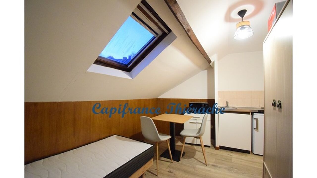 appartement 1 pièces 10 m2 à louer à Vervins (02140)