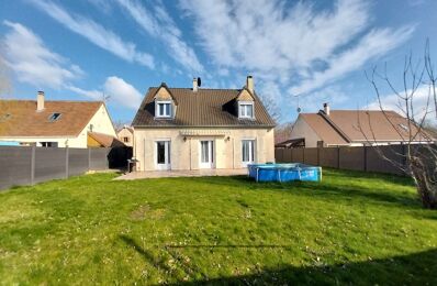 vente maison 304 000 € à proximité de Fontenay-sur-Eure (28630)