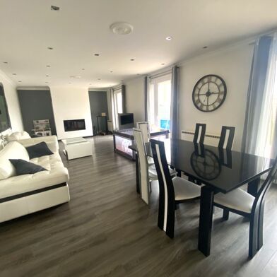 Maison 6 pièces 124 m²