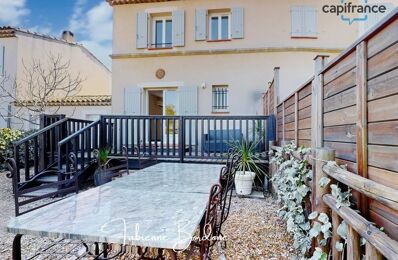 vente maison 345 000 € à proximité de Vernègues (13116)
