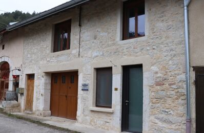 vente maison 200 000 € à proximité de Oyonnax (01100)