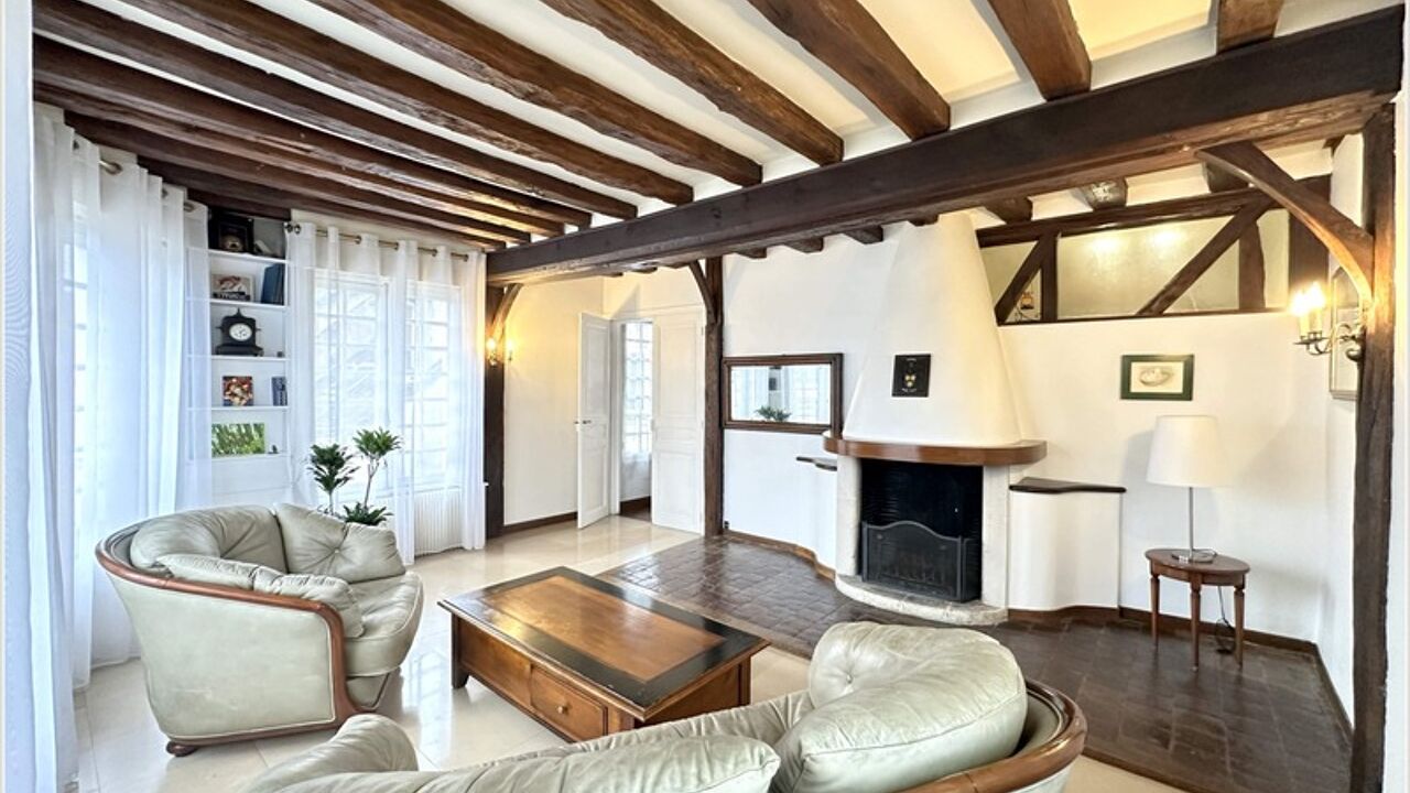 maison 7 pièces 212 m2 à vendre à Courville-sur-Eure (28190)