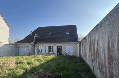 vente maison 145 125 € à proximité de Bazoches-sur-Vesles (02220)