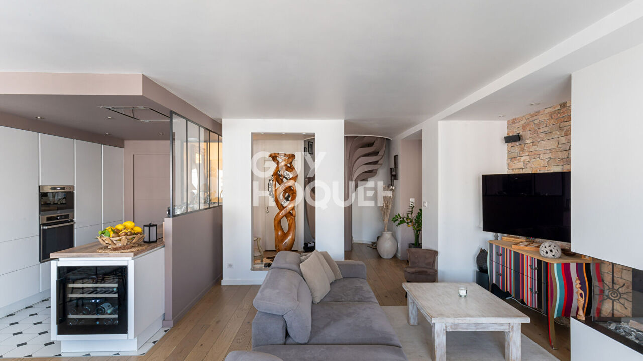appartement 7 pièces 192 m2 à vendre à Lyon 6 (69006)