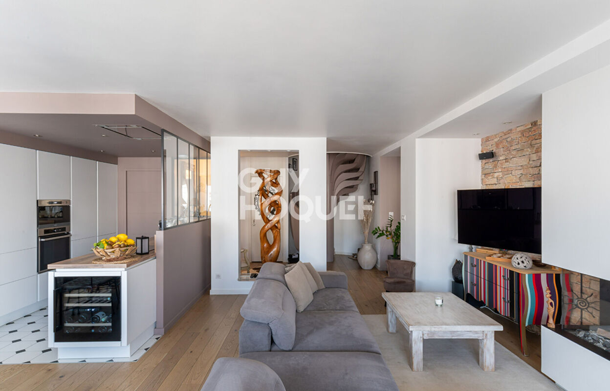 appartement 7 pièces 192 m2 à vendre à Lyon 6 (69006)