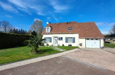 vente maison 376 000 € à proximité de Boissy-l'Aillerie (95650)