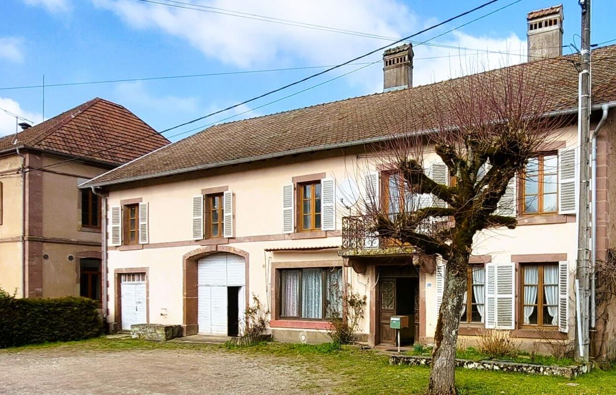 maison 6 pièces 220 m2 à vendre à Mélisey (70270)