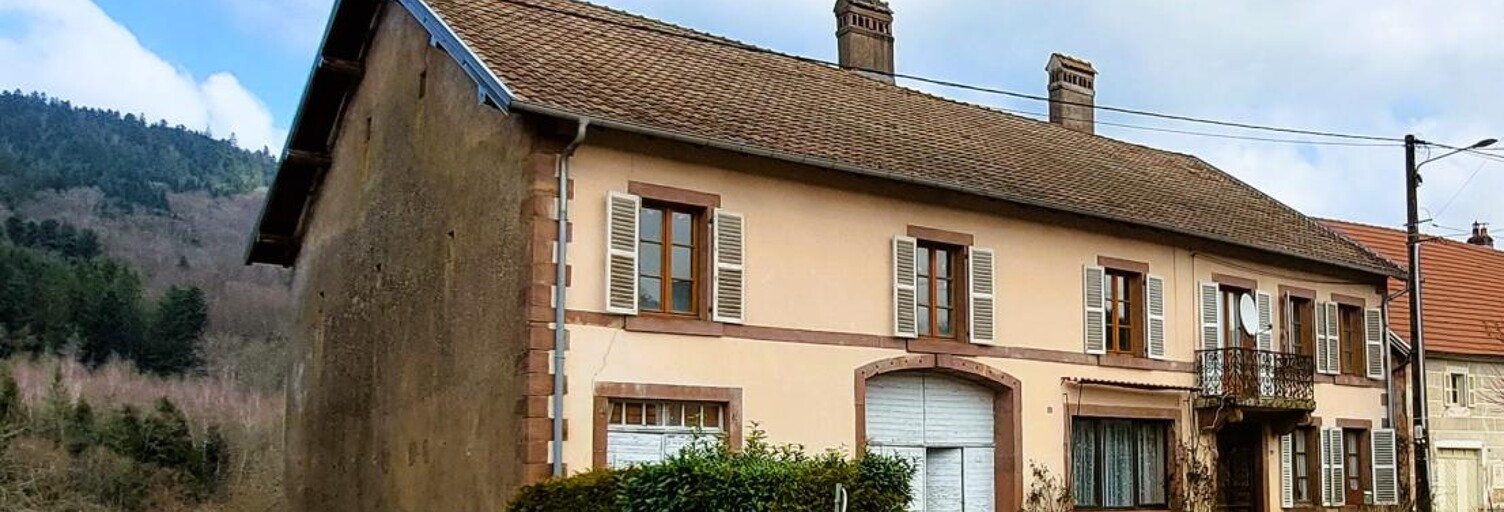 Maison 6 Pièces 220 m² à vendre à Mélisey (70270)