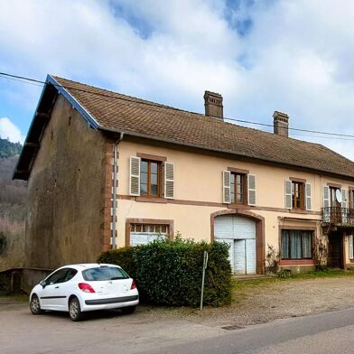 Maison 6 pièces 129000 €