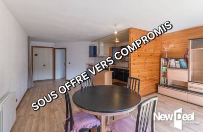 appartement 4 pièces 75 m2 à vendre à Sallanches (74700)