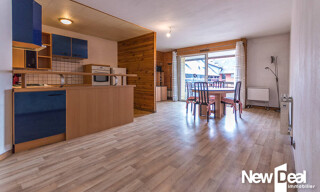 Appartement 4 Pièces 75 m² à vendre à Sallanches (74700)
