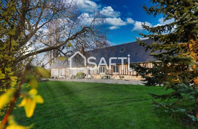 vente maison 285 000 € à proximité de Saint-Didier-des-Bois (27370)