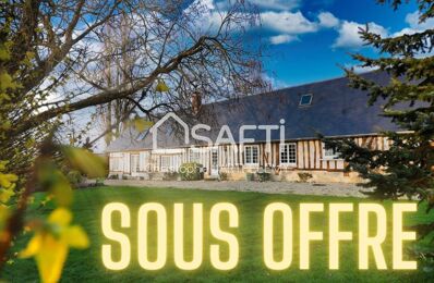 vente maison 285 000 € à proximité de Amfreville-sur-Iton (27400)