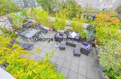 appartement 6 pièces 112 m2 à vendre à Boulogne-Billancourt (92100)