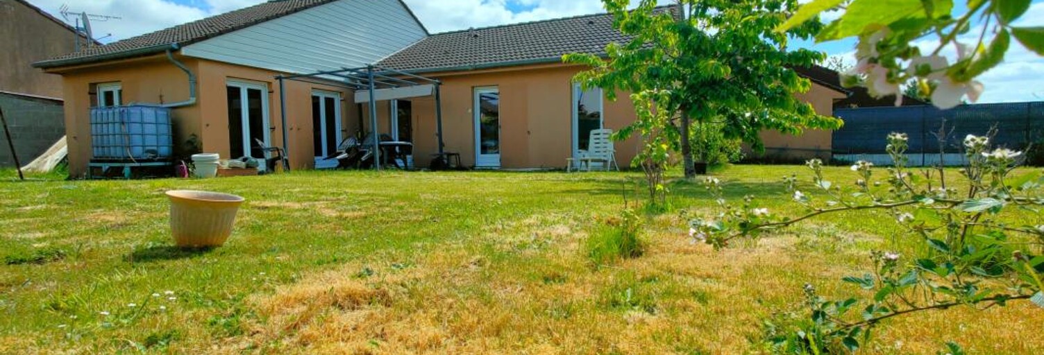 Maison 5 Pièces 100 m² à vendre à Flesselles (80260)