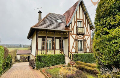 vente maison 380 000 € à proximité de Groslay (95410)