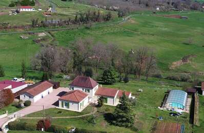 vente maison 560 000 € à proximité de Saint-Sulpice-d'Excideuil (24800)