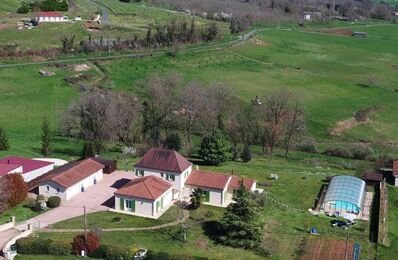vente maison 560 000 € à proximité de Montagnac-d'Auberoche (24210)