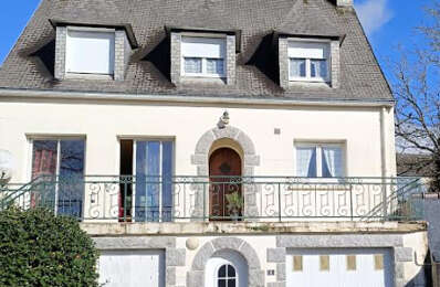 vente maison 158 000 € à proximité de Saint-Goazec (29520)