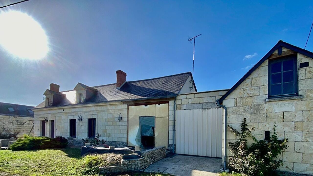 maison 7 pièces 200 m2 à vendre à Les Rosiers-sur-Loire (49350)