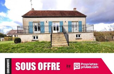 vente maison 105 000 € à proximité de Saint-Martin-du-Puy (58140)