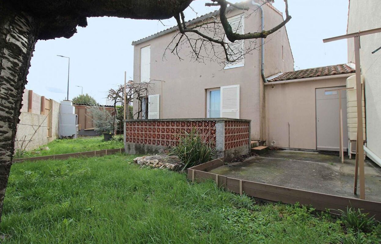 maison 4 pièces 90 m2 à vendre à Carcassonne (11000)