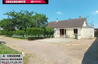vente maison 120 500 € à proximité de Le Plessis-Sainte-Opportune (27170)