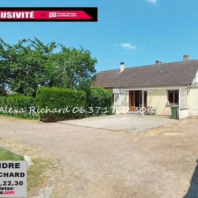 Maison 4 pièces 102 m²