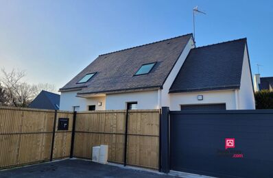 maison 5 pièces 115 m2 à vendre à Clohars-Fouesnant (29950)