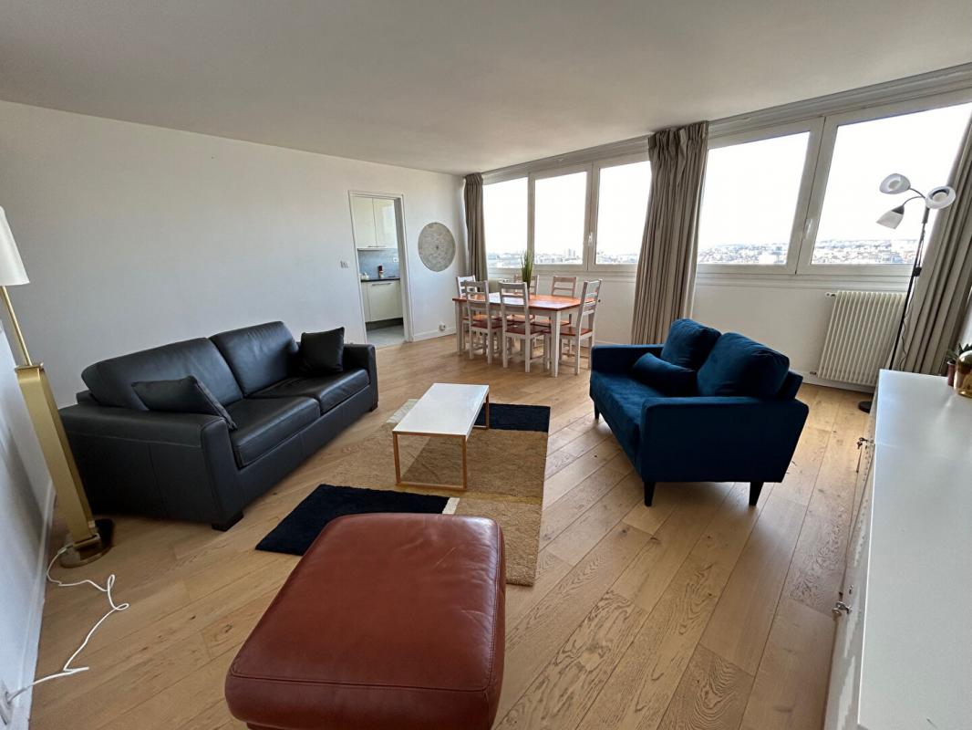 Appartement a louer paris-13e-arrondissement - 5 pièce(s) - 87 m2 - Surfyn