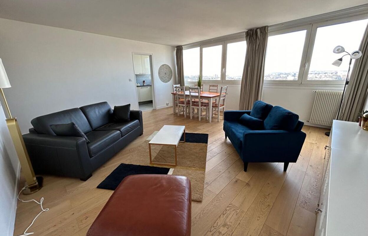 appartement 5 pièces 87 m2 à vendre à Paris 13 (75013)