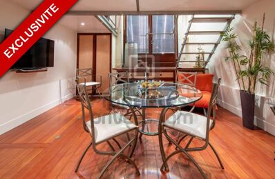 appartement 3 pièces 65 m2 à vendre à Paris 6 (75006)