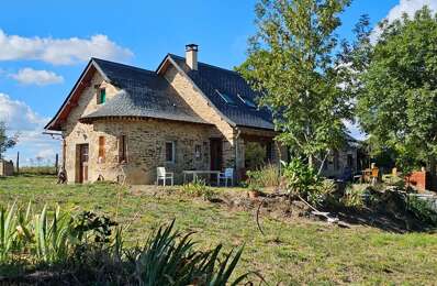 vente maison 230 000 € à proximité de Saint-Cirgue (81340)