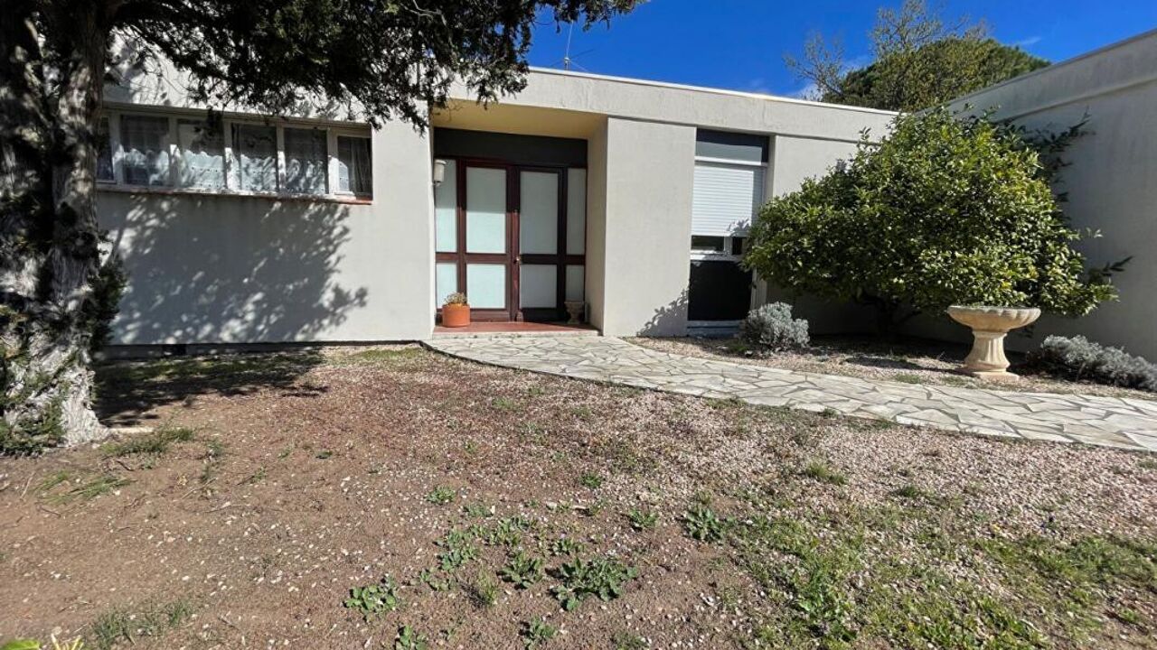 maison 5 pièces 143 m2 à vendre à Agde (34300)