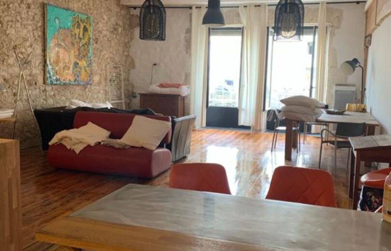 appartement 3 pièces 90 m2 à vendre à Marseille 2 (13002)