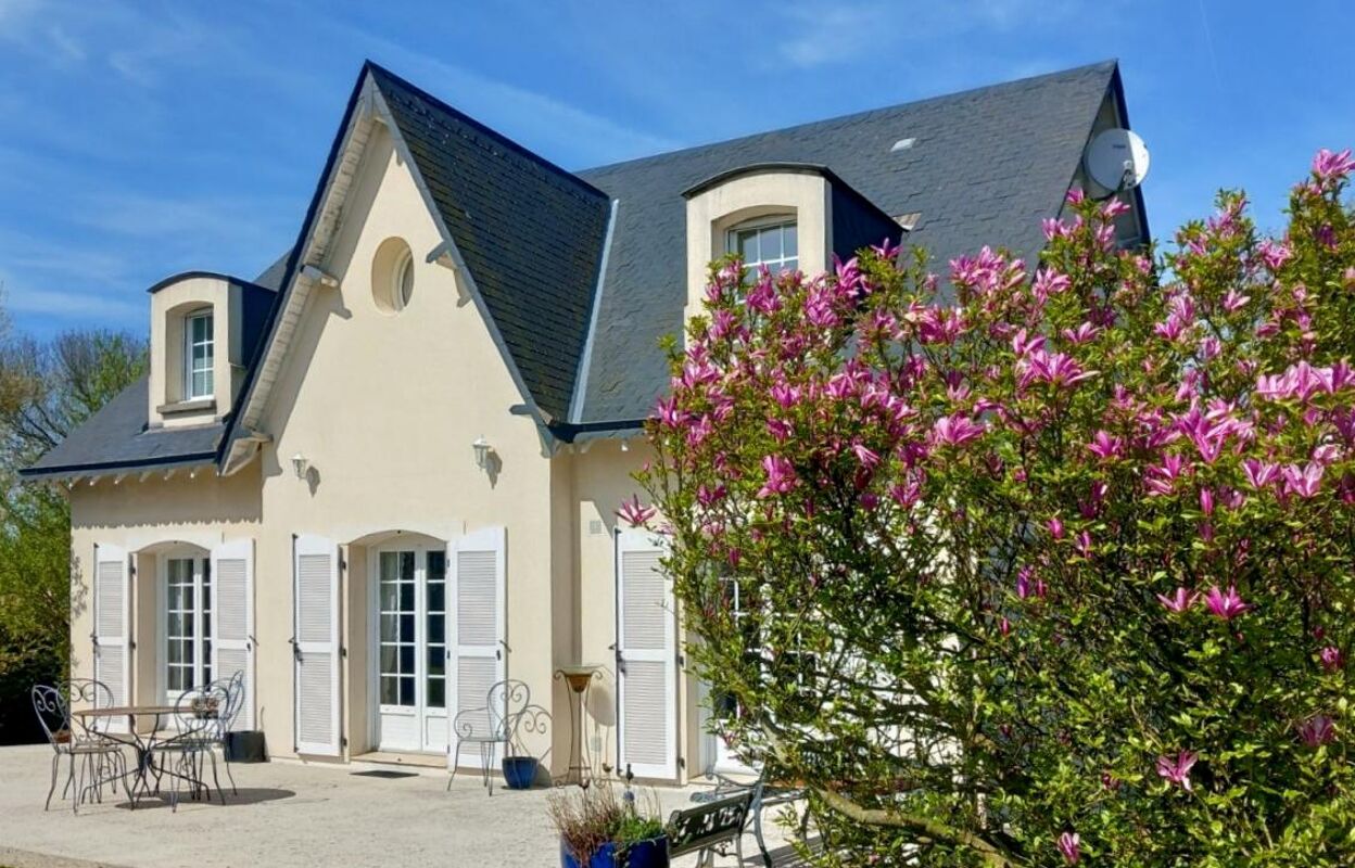 maison 5 pièces 113 m2 à vendre à Yvetot (76190)