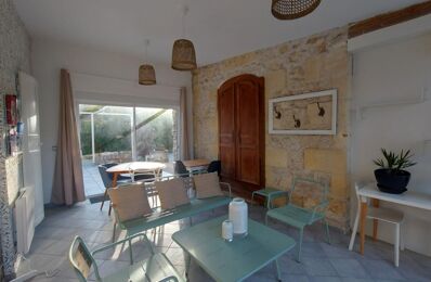 vente maison 568 000 € à proximité de Blaignan-Prignac (33340)