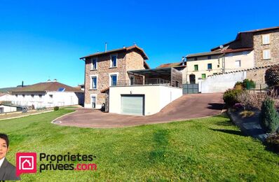 vente maison 289 000 € à proximité de Saint-Nizier-d'Azergues (69870)
