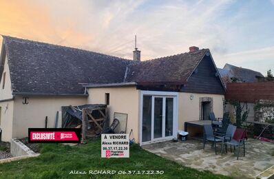 vente maison 99 990 € à proximité de Mesnil-Rousset (27390)