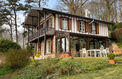 vente maison 420 000 € à proximité de Froberville (76400)