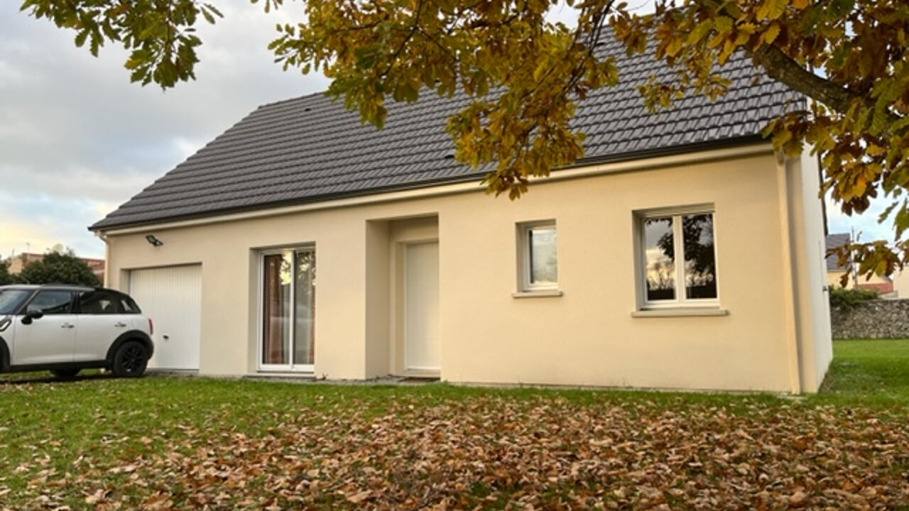 maison 3 pièces 80 m2 à vendre à Montluçon (03100)
