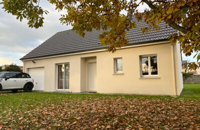 vente maison 169 600 € à proximité de Villebret (03310)