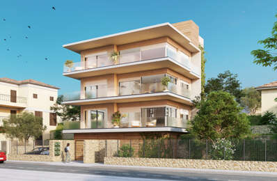 appartement 3 pièces 84 m2 à vendre à Roquebrune-Cap-Martin (06190)