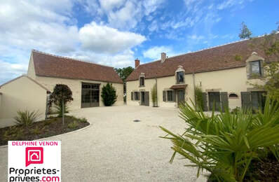 maison 5 pièces 162 m2 à vendre à Germigny-des-Prés (45110)